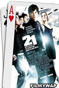 21 (2008) Hindi Dubbed