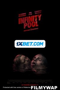 Infinity Pool (2023) Hindi Dubbed