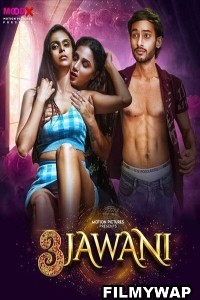 3 Jawani (2023) MoodX Original