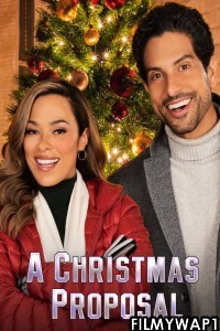 A Christmas Proposal (2021) Hindi Dubbed