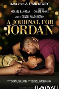 A Journal For Jordan (2021) Hindi Dubbed