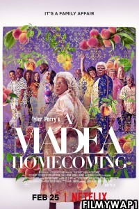 A Madea Homecoming (2022) Hindi Dubbed