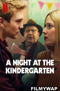 A Night at the Kindergarten (2022) Hindi Dubbed