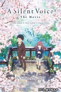 A Silent Voice (2019) Hindi Dubbed