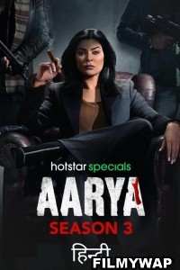 Aarya (2023) Season 3 Hindi Web Series