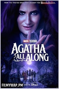 Agatha All Along (2024) Hindi Web Series