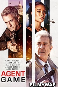 Agent Game (2022) Hindi Dubbed