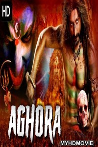 Aghora (2020) Hindi Dubbed Movie