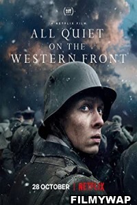 All Quiet on the Western Front (2022) Hindi Dubbed