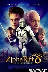 Alpha Rift (2021) English Movie