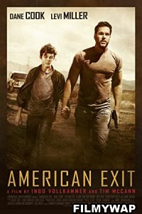 American Exit (2019) Hindi Dubbed