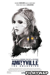 Amityville The Awakening (2017) Hindi Dubbed