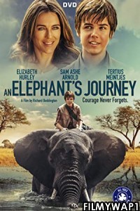 An Elephants Journey (2017) Hindi Dubbed