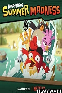 Angry Birds Summer Madness (2022) Hindi Web Series