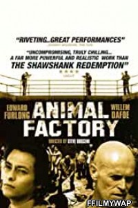 Animal Factory (2000) Hindi Dubbed