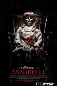 Annabelle (2014) Hindi Dubbed