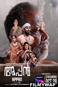 Appan (2022) Hindi Dubbed Movie