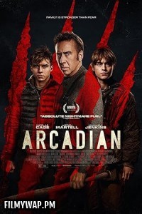 Arcadian (2024) Hollywood Hindi Dubbed