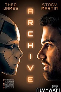 Archive (2020) Hindi Dubbed