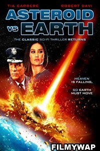 Asteroid vs Earth (2014) Hindi Dubbed