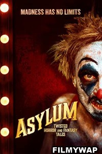 Asylum Twisted Horror and Fantasy Tales (2020) Hindi Dubbed