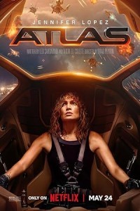 Atlas (2024) Hollywood Hindi Dubbed