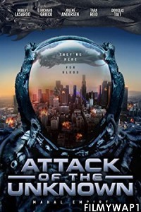 Attack of the Unknown (2020) Hindi Dubbed