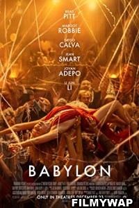 Babylon (2022) Hindi Dubbed