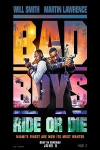 Bad Boys Ride or Die (2024) English Movie