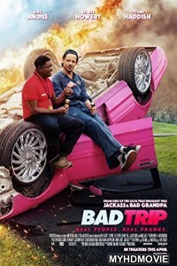 Bad Trip (2020) Hindi Dubbed