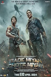 Bade Miyan Chote Miyan (2024) Hindi Movie