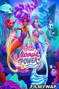 Barbie Mermaid Power (2022) Hindi Dubbed