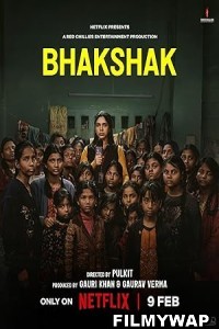 Bhakshak (2024) Hindi Movie