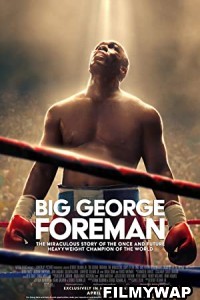 Big George Foreman (2023) Hindi Dubbed