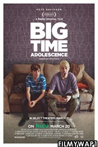 Big Time Adolescence (2019) Hindi Dubbed