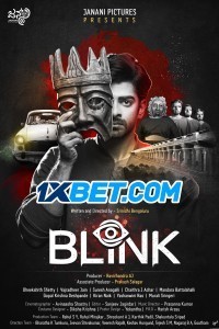 Blink (2024) Hindi Dubbed Movie