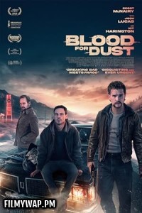 Blood for Dust (2023) Hollywood Hindi Dubbed