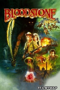 Bloodstone (1988) Hindi Dubbed