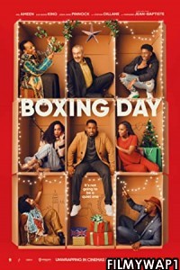 Boxing Day (2021) Hindi Dubbed