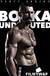 Boyka Undisputed (2016) Hindi Dubbed