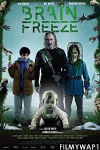 Brain Freeze (2021) Hindi Dubbed