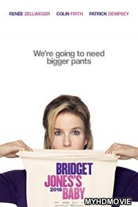 Bridget Jones s Baby (2016) Hindi Dubbed