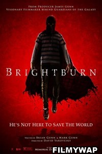 Brightburn (2019) Hindi Dubbed