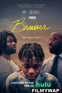 Bruiser (2023) English Movie