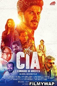 CIA Comrade in America (2022) Hindi Dubbed Movie