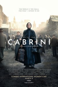 Cabrini (2024) Hollywood Hindi Dubbed