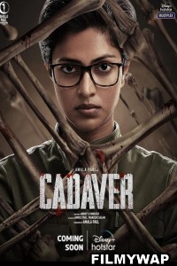 Cadaver (2022) Hindi Dubbed Movie