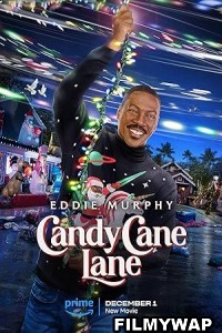 Candy Cane Lane (2023) Hindi Dubbed