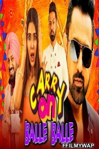 Carry On Balle Balle (2020) Hindi Dubbed Movie