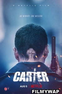 Carter (2022) Hindi Dubbed